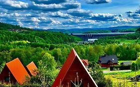 Domki nad Soliną CZARNY KOT 509-797-777
